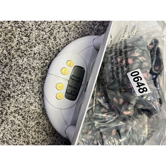 Free People Shayla Wrap Maxi Dress in Mint Combo Size Small NWT BohoCore‎ - Picture 11 of 11